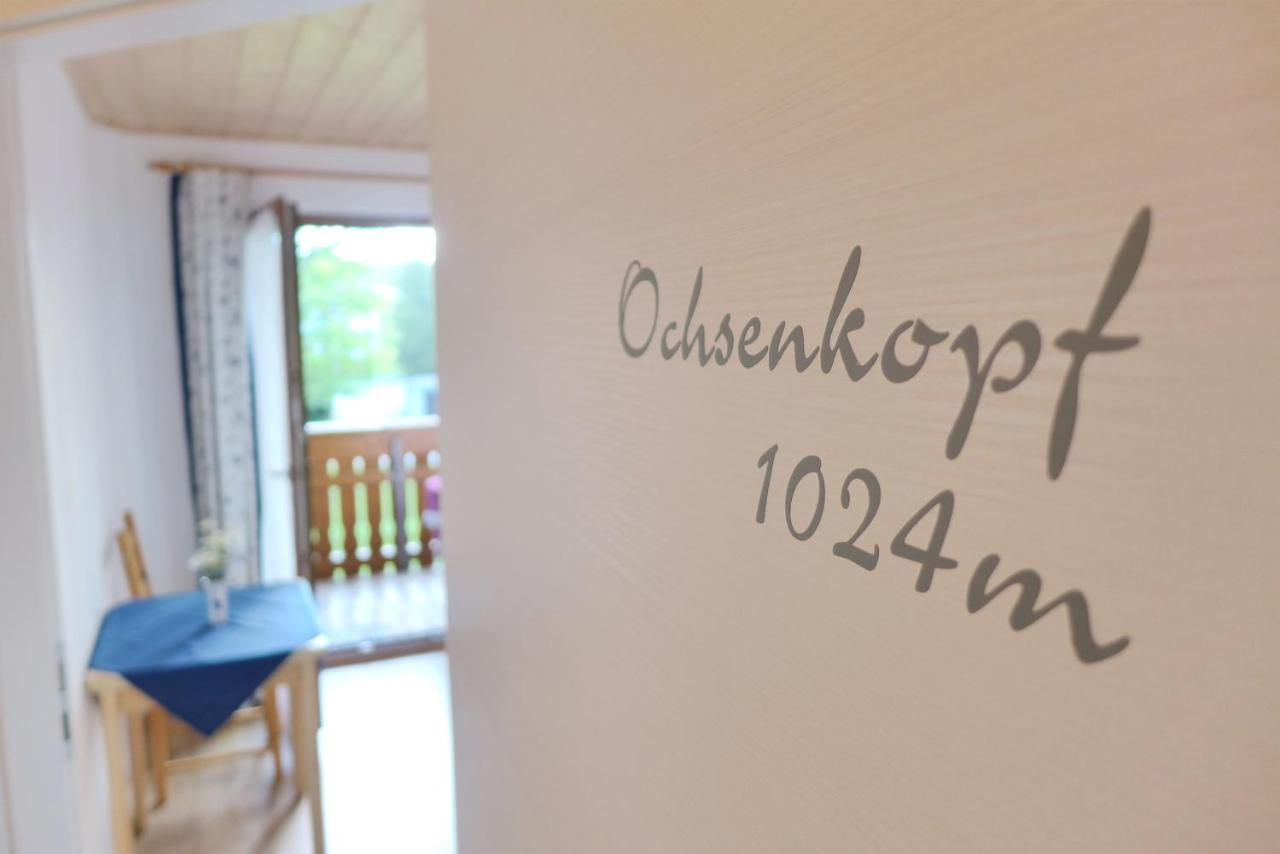 Gaestehaus Philipp Mehlmeisel Экстерьер фото