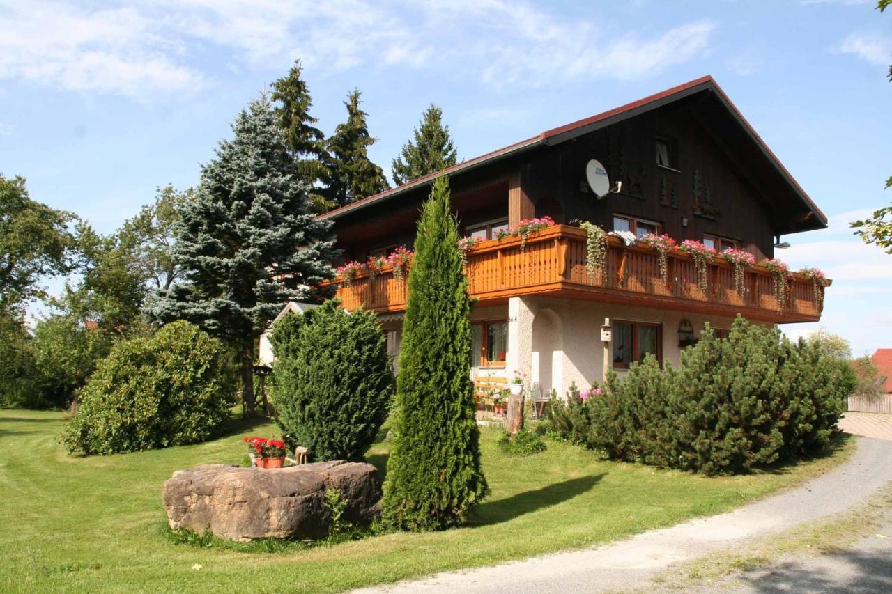 Gaestehaus Philipp Mehlmeisel Экстерьер фото